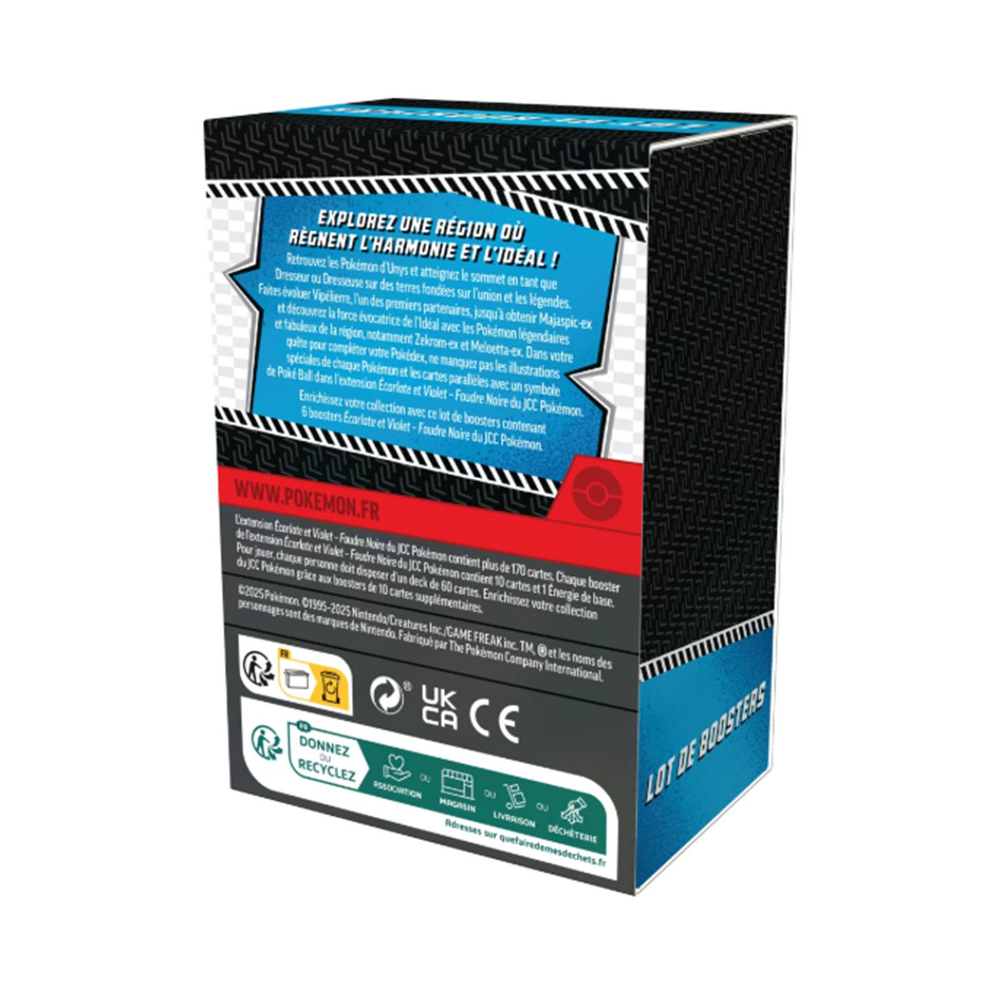Display Bundle EV10.5 Foudre Noire [FR]