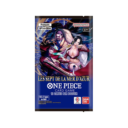 Display de Boosters OP14-EB04 Les Sept De La Mer D'Azur [FR]