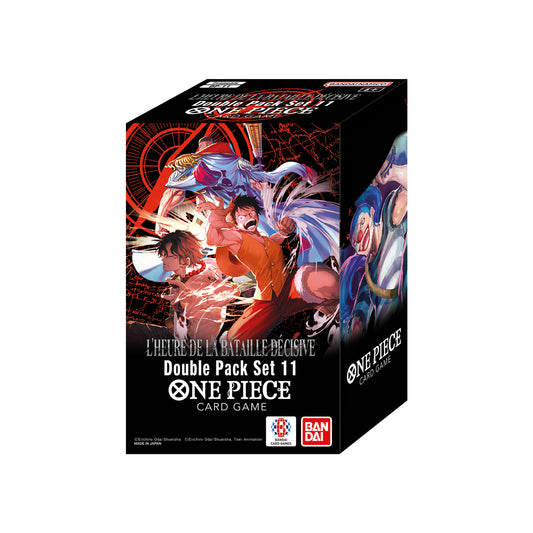 Bundle Double Pack OP-16 L'heure De La Bataille Décisive [FR]