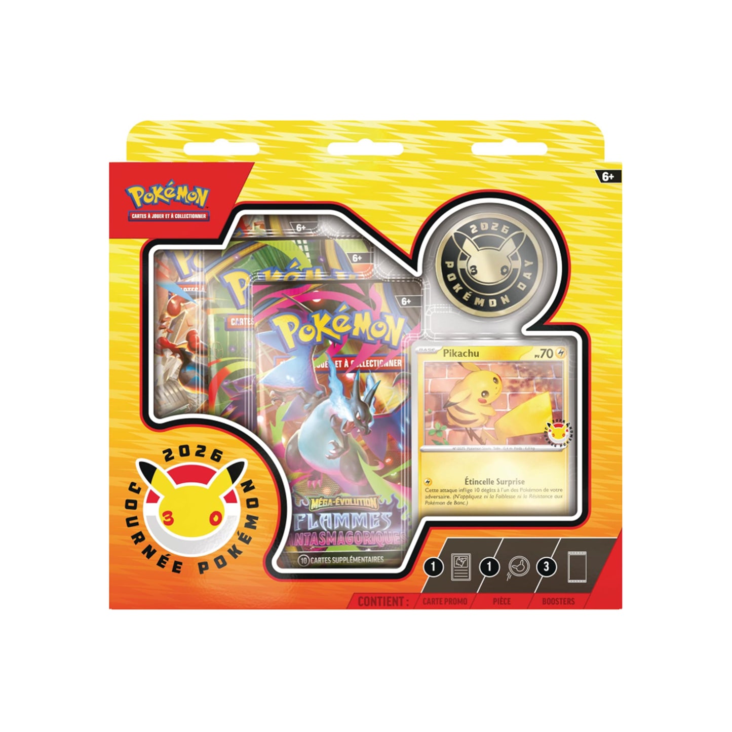Coffret Pokémon Day 2026 [FR]