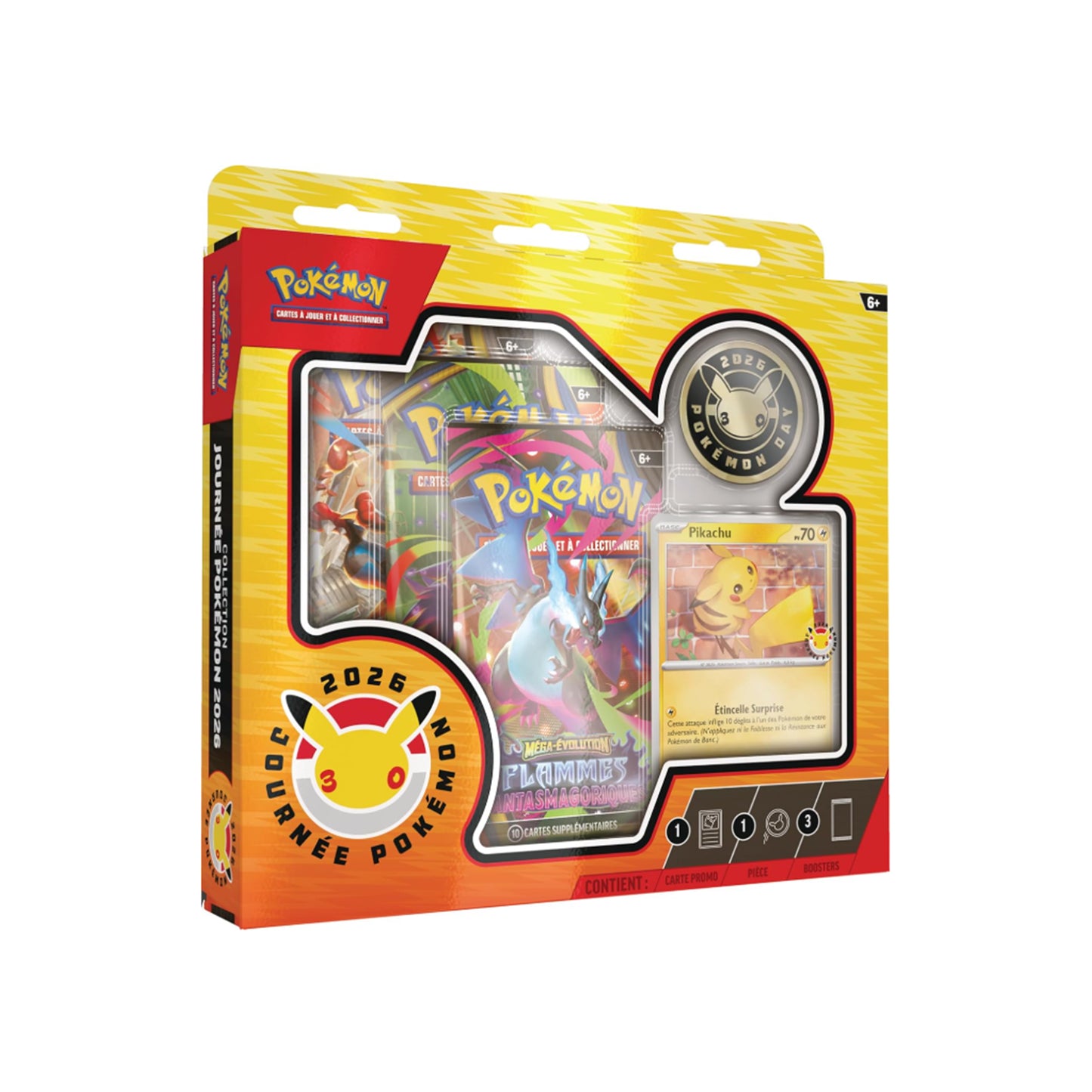 Coffret Pokémon Day 2026 [FR]