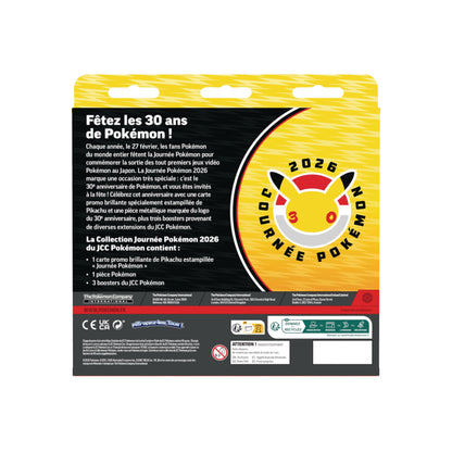 Coffret Pokémon Day 2026 [FR]
