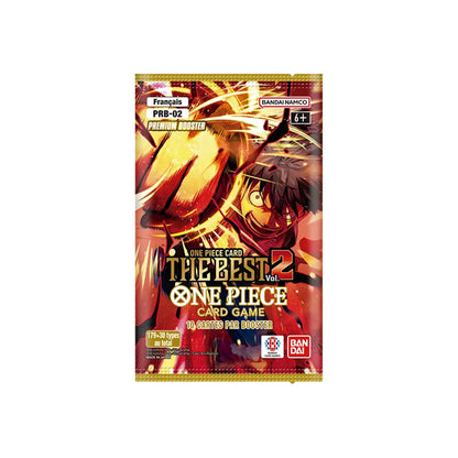 Display de Boosters PRB-02 The Best [FR]