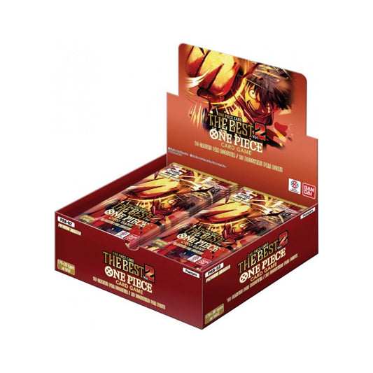 Display de Boosters PRB-02 The Best [FR]