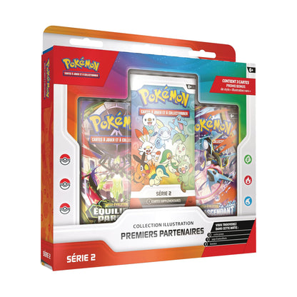 Coffret First Partner Illustration Collection #2 [FR]