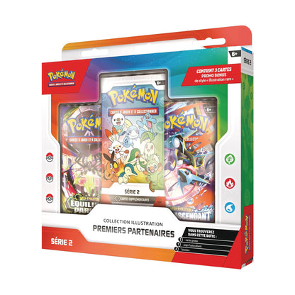 Coffret First Partner Illustration Collection #2 [FR]