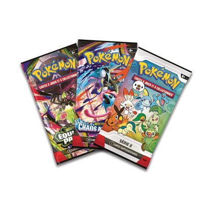 Coffret First Partner Illustration Collection #2 [FR]