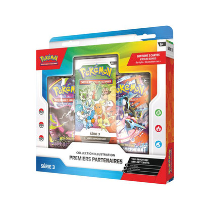 Coffret First Partner Illustration Collection #3 [FR]