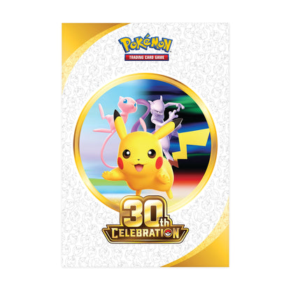 Poster Collection 30ème Anniversaire [EN]