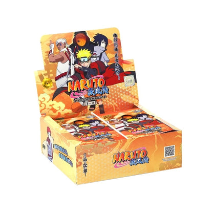 Display De Boosters Naruto T2W1 [CN]
