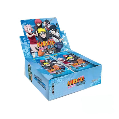 Display De Boosters Naruto T2W3 [CN]