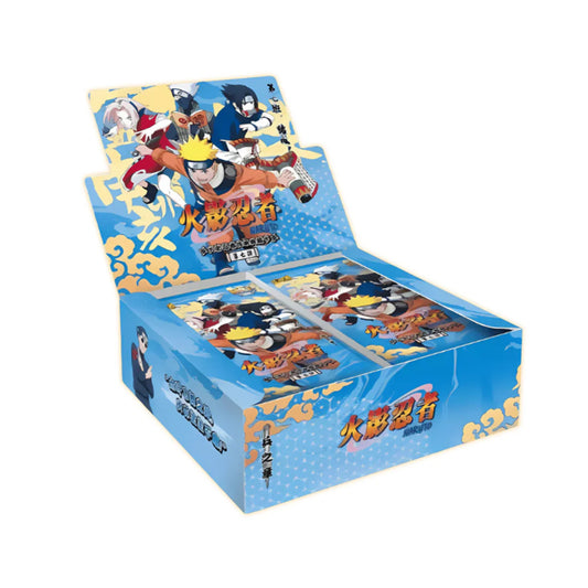 Display De Boosters Naruto T2W7 [CN]