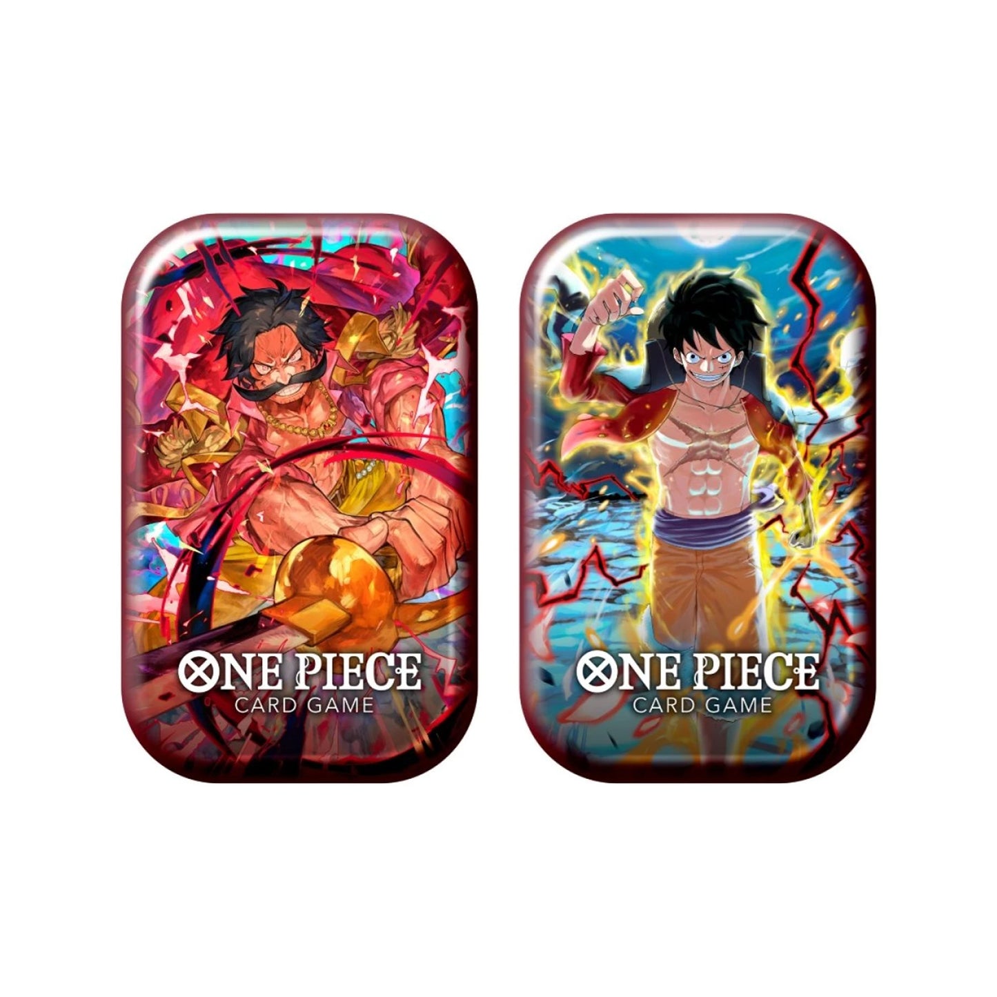TS-01 Display Mini Tins [FR]